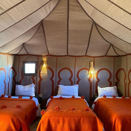 Hotel Beldi Camp Merzouga Esterno foto