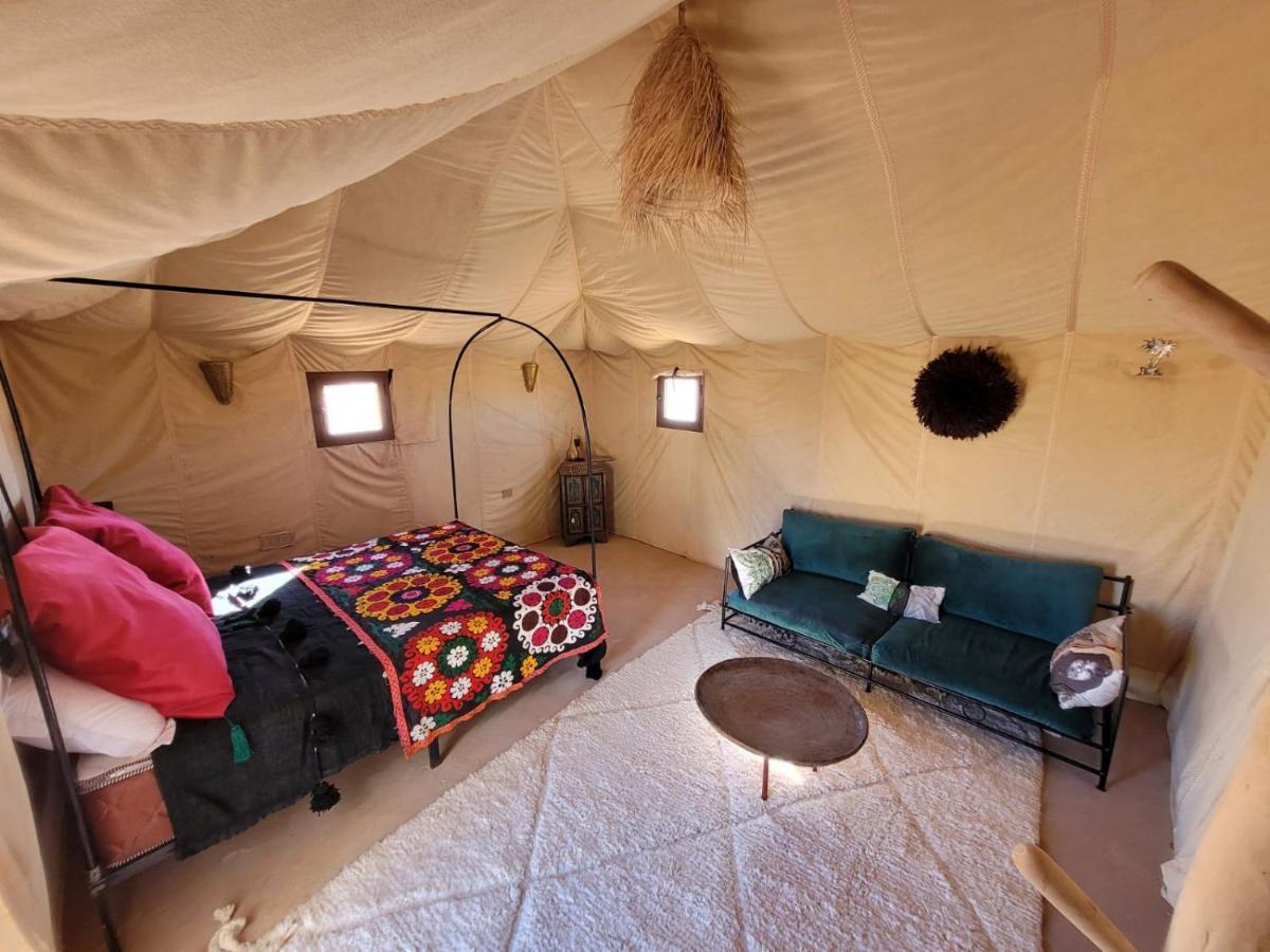 Hotel Beldi Camp Merzouga Esterno foto