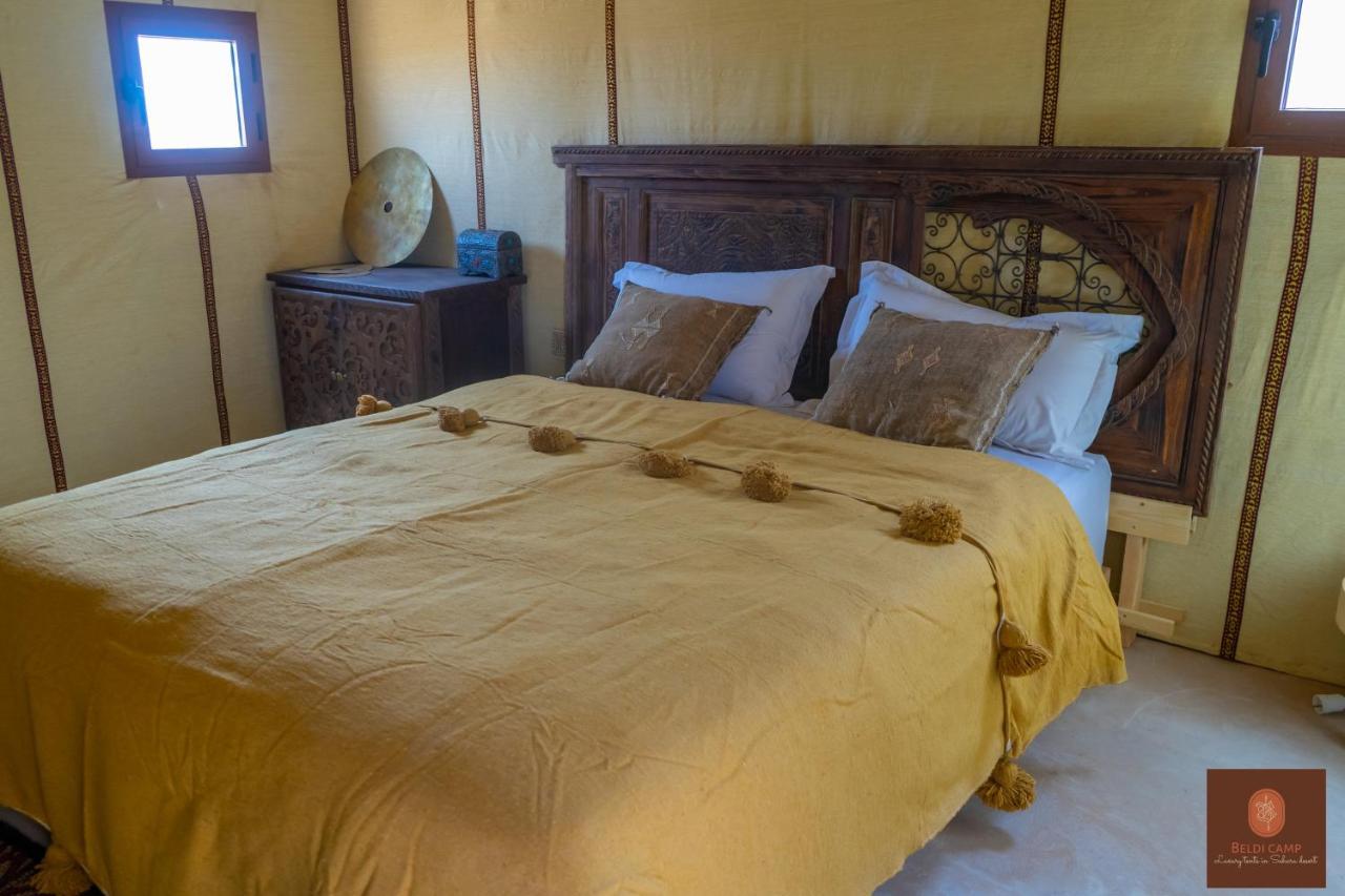 Hotel Beldi Camp Merzouga Esterno foto